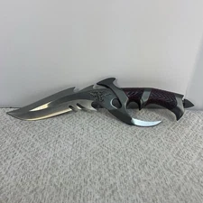 Gil Hibben Dragon Lord Knife UC898 Custom Design Series **READ**