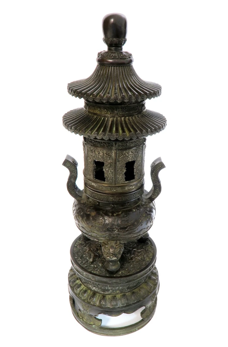 1800年以前中国古董香炉| eBay