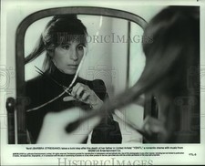 1983 Press Photo Barbara Streisand in "Yentl " - mjp42921