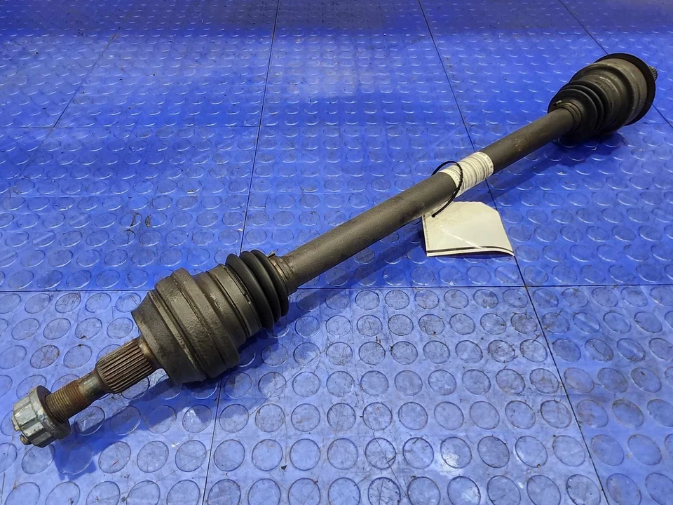 12-15 Mercedes Benz ML350 W166 eje de transmisión trasero CV lado izquierdo o derecho OEM Foto 2 de 4