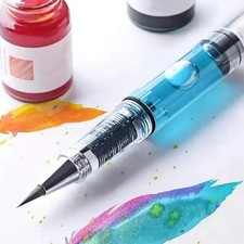Color Piston Brushes - Mix Your Own Paint for Art & Coloring