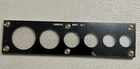 Pre-owned 6 holes Canada mint set tite holders, 1 unit