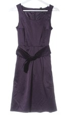 H&M Abito linea A Donna Abito Taglia IT 38 grigio chiaro elegante