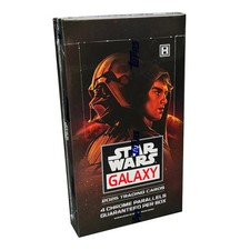 2025 Topps Chrome Star Wars Galaxy YOU PICK BASE 1-100 BUY 2 SAVE