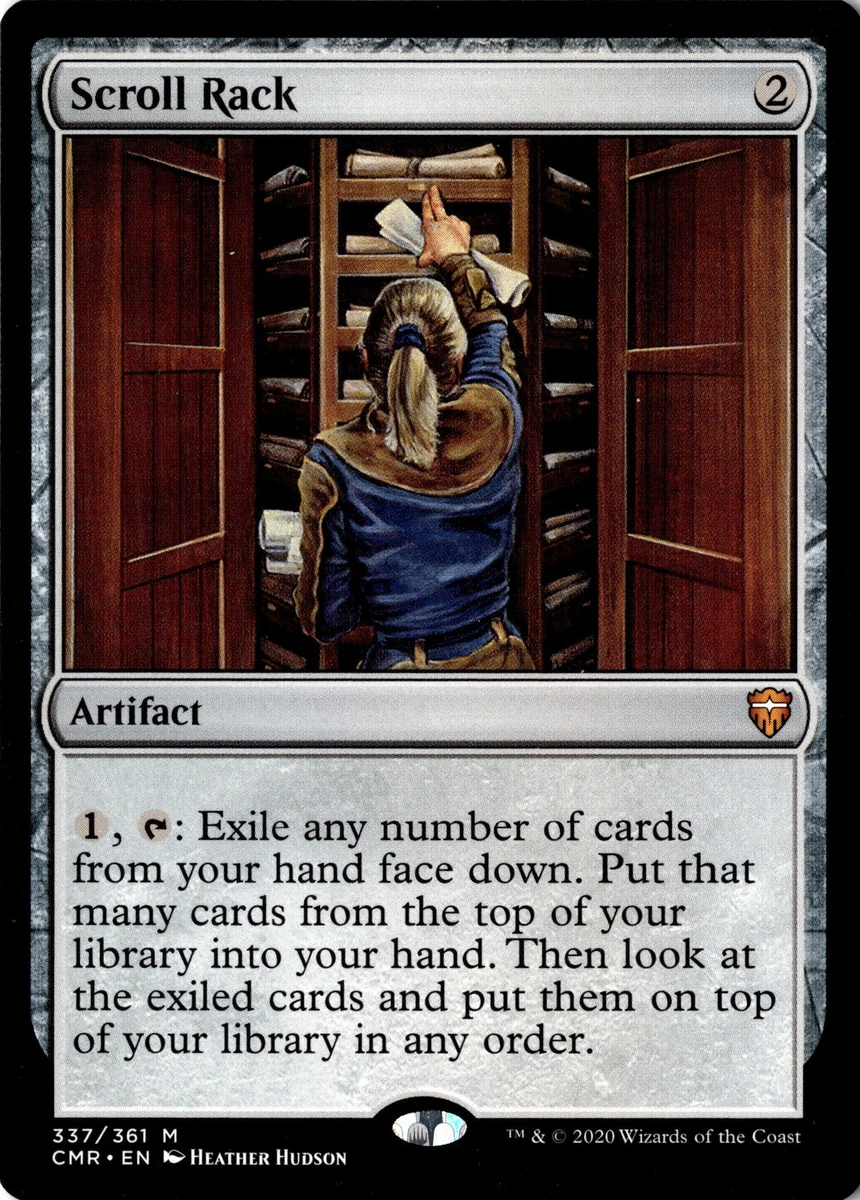 Scroll Rack Mtg for sale | eBay