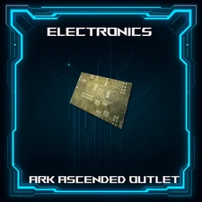 Ark Survival Ascended PVE -Resources- ASA XBOX/PS5/PC- Electronics-Official