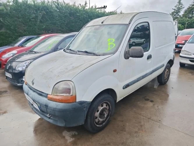 Reservoir RENAULT KANGOO 1 PHASE 1 7700302712 - Photo 4/4