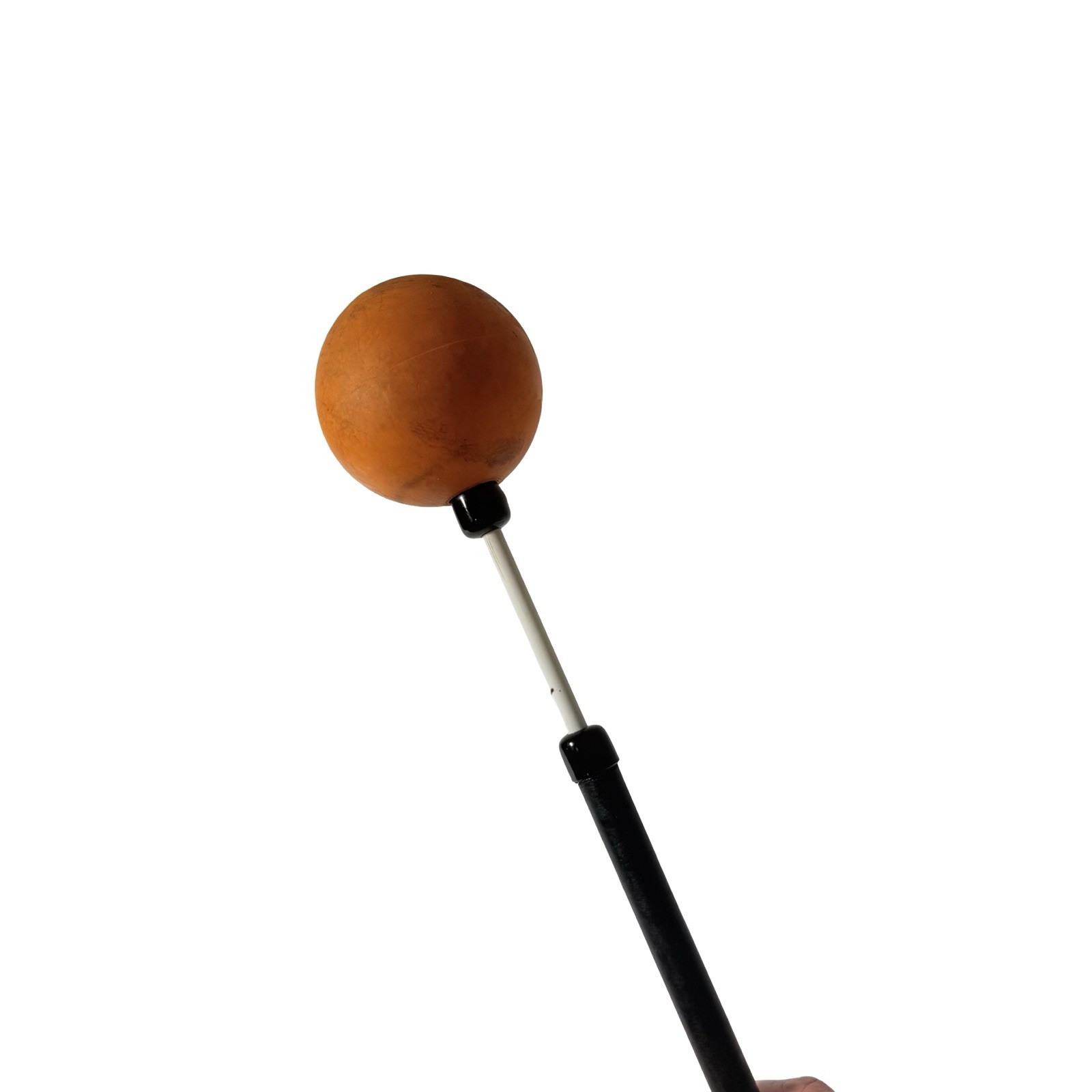 The Original Orange Whip Golf Trainer  38’~ Used Swing Trainer Golf Practice