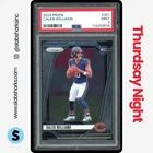 2024 PANINI PRIZM #301 CALEB WILLIAMS RC ROOKIE PSA 9