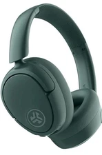 JLab JBuds Lux ANC Wireless Bluetooth OVER The Ear Headphones Graphite Grey