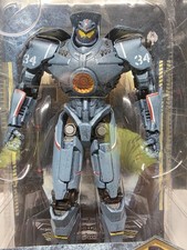 Figura de acción NECA Pacific Rim Gipsy Danger en caja 2013 nueva sellada