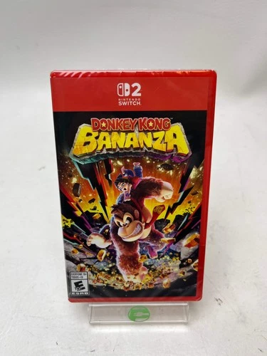 New Donkey Kong Bananza (Nintendo Switch 2, 2025)