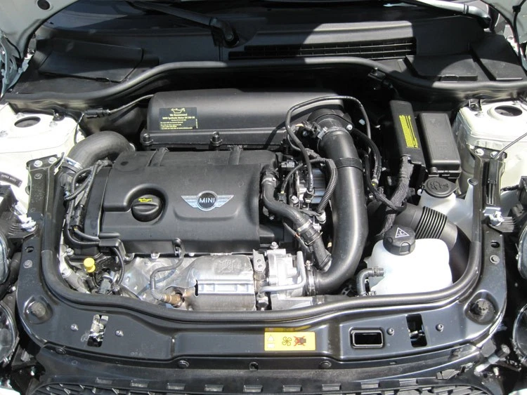 K&N 07-09+ Mini Cooper S R56 Drop In Air Filter - Image 2 of 2