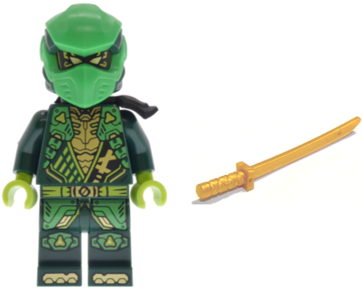 LEGO® NINJAGO® 71832 Chaosdrache Donnerzahn | Neu | OVP - Bild 3