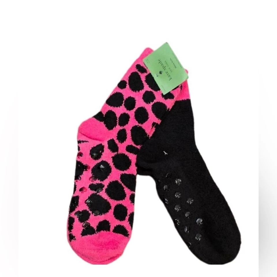 NWT - Kate Spade - Home Socks 2 pairs - Image 2 of 4