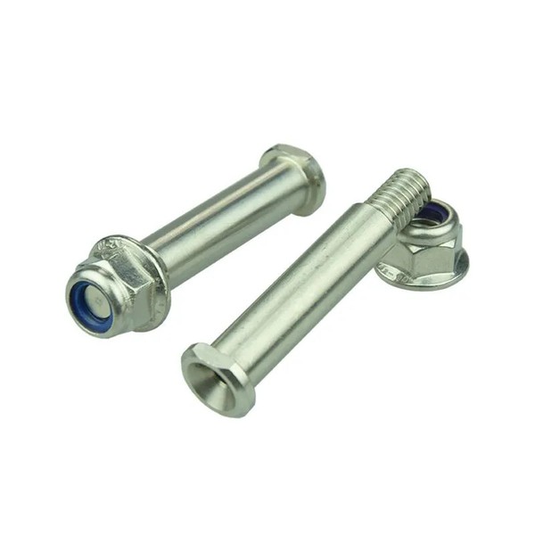 Scar Befestigungsbolzen FußRasten FüR Honda CRF 450 X (PE06) 2005-20-image