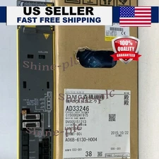 FANUC SERVO Drive A06B-6130-H004 FREE Fast SHIPPING NEW