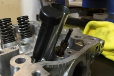 Universal Valve Stem Seal Installer Tool - Subaru, Toyota, Honda, Acura, Mazda