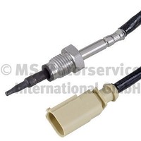 Pierburg Sensor, Abgastemperatur Nach, RußPartikelfilter U.A. FüR Audi, Man