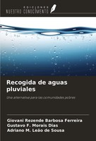 Giovani Rezende Barbosa Ferreira (U. A.) | Recogida De Aguas Pluviales | Buch