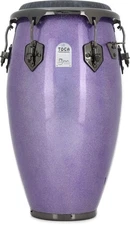 Toca Percussion Jimmie Morales Signature Series Conga - Purple Sparkle