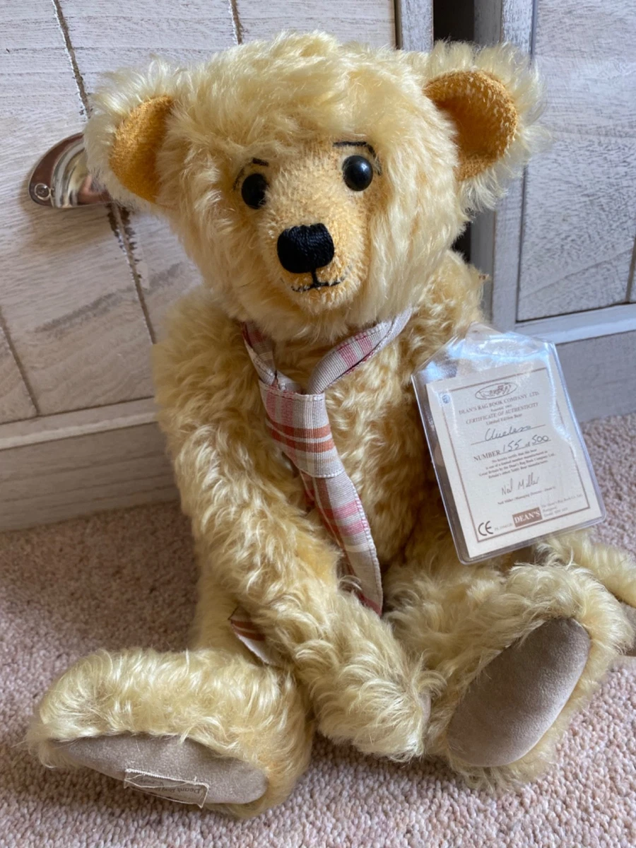 Rag Book in Dean's Teddy Bears for sale | eBay UK