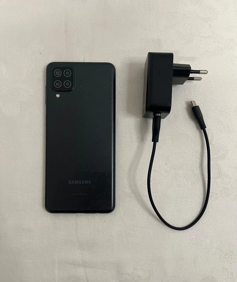 Samsung Galaxy A12 · 128GB, Foto 3 von 3