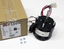 NBK Motor Replacement for Gemini Loren Cook 7173-1580, GC/GN 142/144 Fasco D1100
