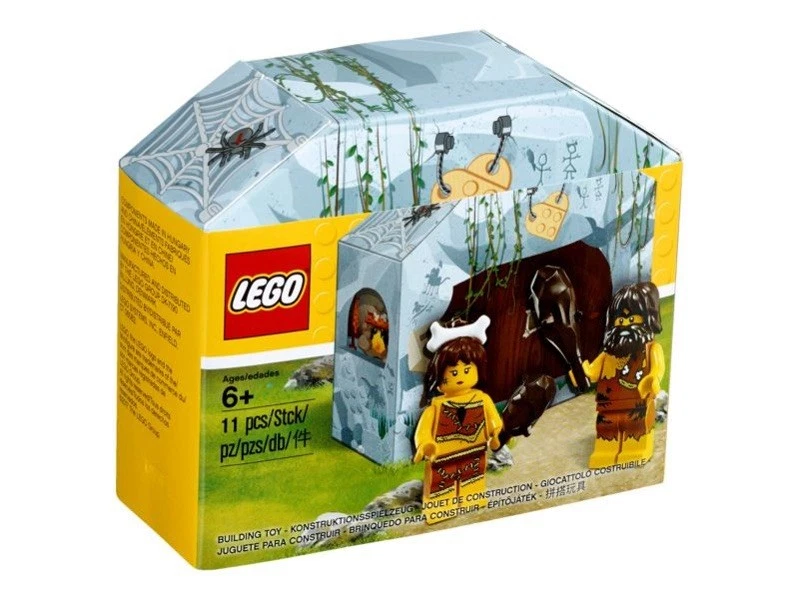LEGO Promotional: Iconic Cave (5004936) Collectable Minifigures Great Condition, photo 1 of 4