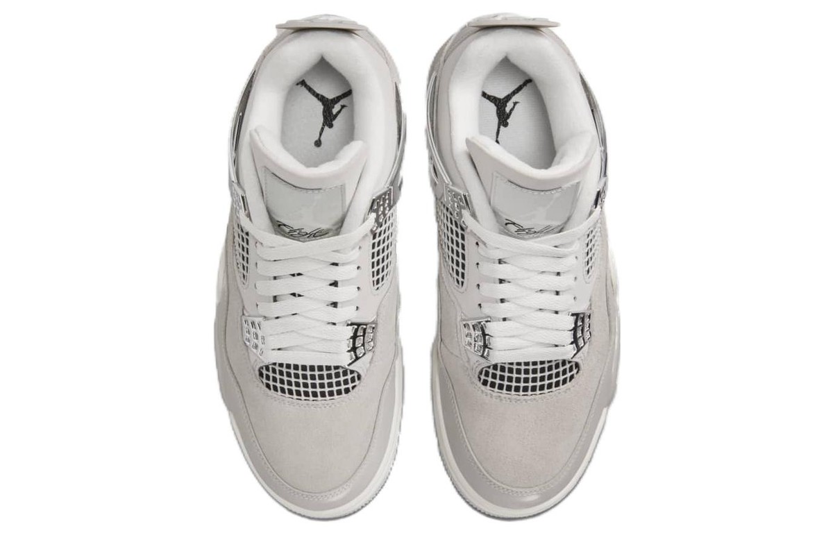 Size 10 - Jordan 4 Retro Low Frozen Moments W for sale online | eBay