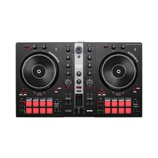 Hercules DJControl Inpulse 300 MK2   USB DJ controller   2 decks with 16 pads