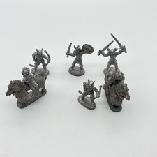 Ral Partha Pewter Minis 1989 Mixed Lot