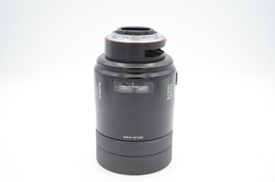 Sony 500mm f/8 Reflex A-Mount Autofocus Mirror Lens [Drop-In]