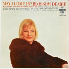 Blossom Dearie - May I Come In? (LP) (Near Mint (NM or M-)) - 4046956216
