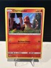 Charmander4/18  (Holo Common) Pokemon Detective Pikachu Near Mint