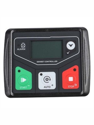 Advanced DC30D Generator Control Module for Automatic Start and Stop Function
