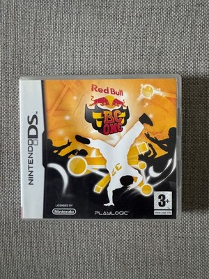 ds Red Bull BC One Game REGION FREE PAL VERSION