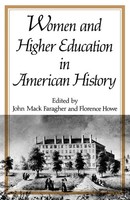 Women And Higher Education In American History John Mack Maragher (U. A.) Buch