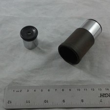 Two Telescope Lenses