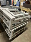 Universal Robots UR10 UR5 UR3 Steel Base Frames – Heavy Duty Automation Cells — photo 2