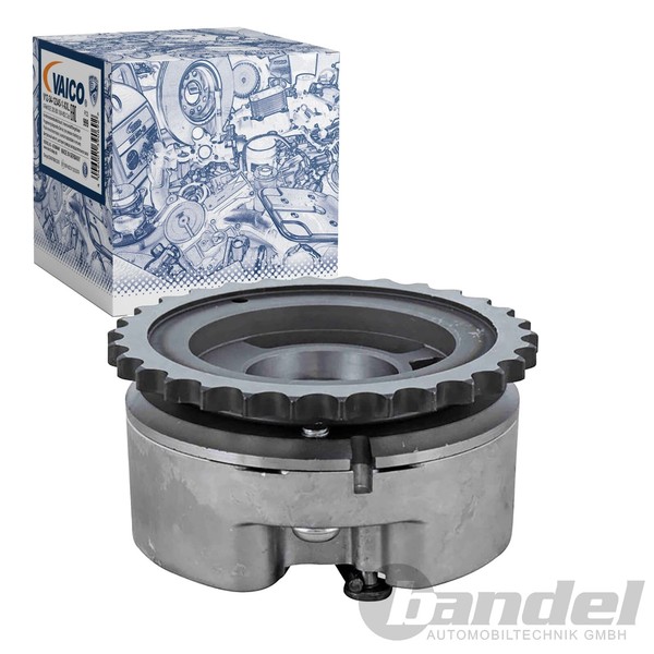 Vaico Nockenwellenversteller Auslassseite Passend FüR Audi A4 A5 A6 A7 A8 Q7 |-image