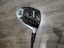 TOUR ISSUE TAYLORMADE M5 TITANIUM 3 FAIRWAY 15 LOFT MITSUBISHI DIAMANA 'ahina 80