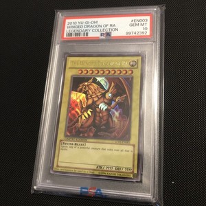 Psa 10 Winged Dragon of Ra | eBay