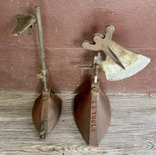 Vintage PAIR KD Inspection Tools Ball Joint Guage #233 & Disc Brake Guage #2110