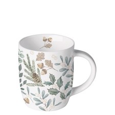 Weihnachten Becher 0,2 l Collection of leaves...