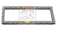 Kette ÖLpumpenantrieb Febi Bilstein 192631 FüR Toyota RAV 5 Corolla Cross HR VAN