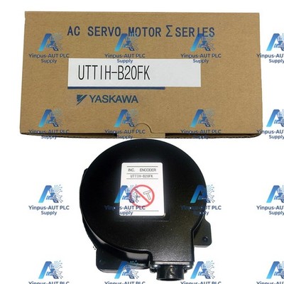 1PCS New Yaskawa UTTIH-B20FK AC Servo Motor Encoder Fast Shipping