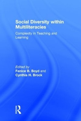 Social Diversity within Multiliteracies - 9781138021969