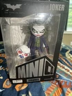 Joker Figure The Dark Knight Iron Studios MiniCo (NIB)