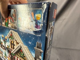 LEGO Creator Expert: Winter Toy Shop (10249) NISB - Free Shipping